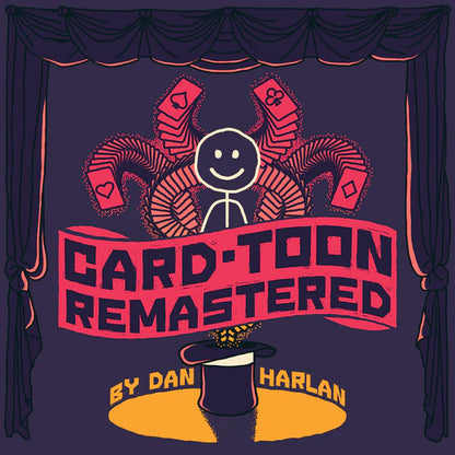 Card-Toon Remastered by Dan Harlan (Jumbo)