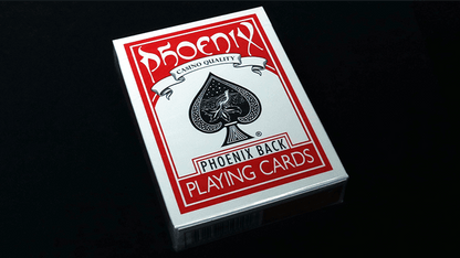 Phoenix Deck by Card-Shark