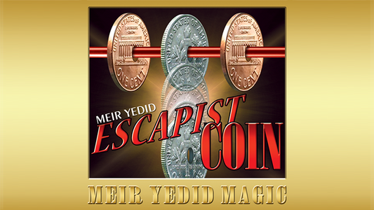 Escapist Coin by Meir Yedid