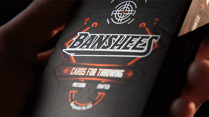 Banshees Advanced: Cards for Throwing