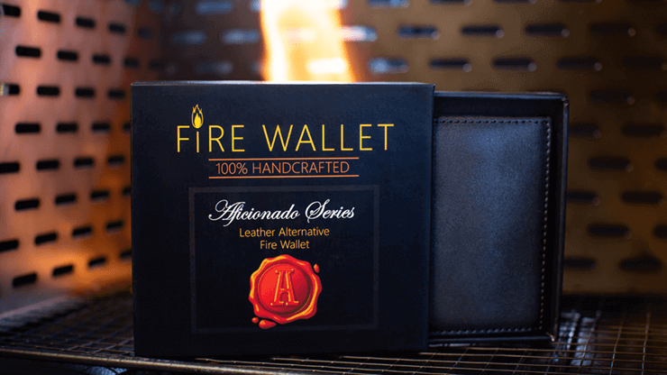 The Aficionado Fire Wallet