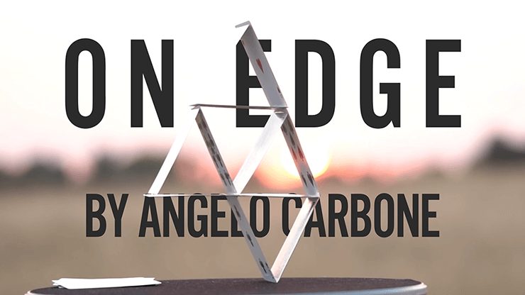On Edge - Preorder Now! Available July