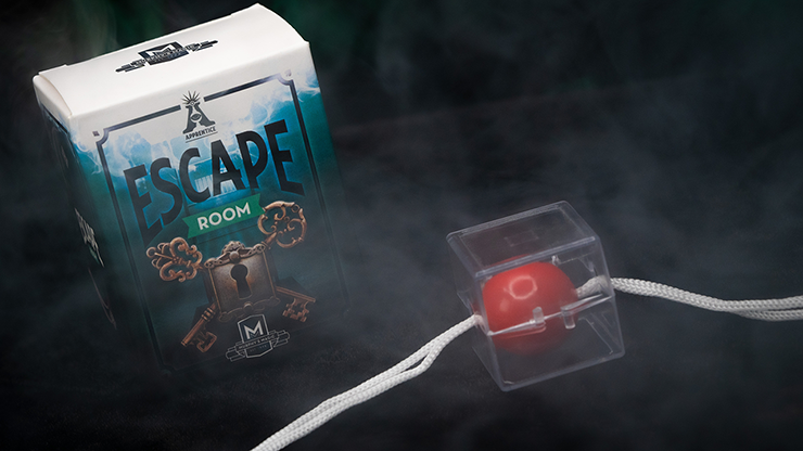 Escape Room by Apprentice Magic