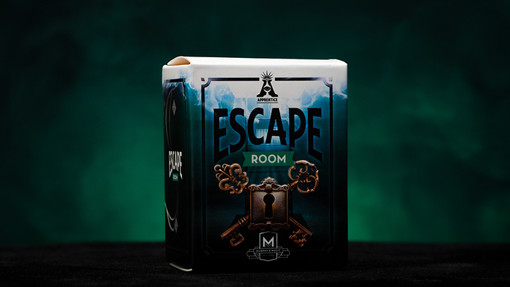 Escape Room by Apprentice Magic