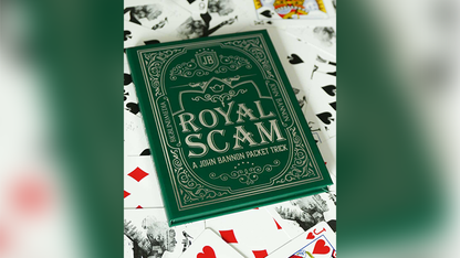 Royal Scam by John Bannon