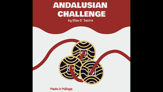 Andalusian  Challenge by Elias DSastre