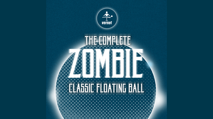 The Complete Zombie Silver by Vernet Magic