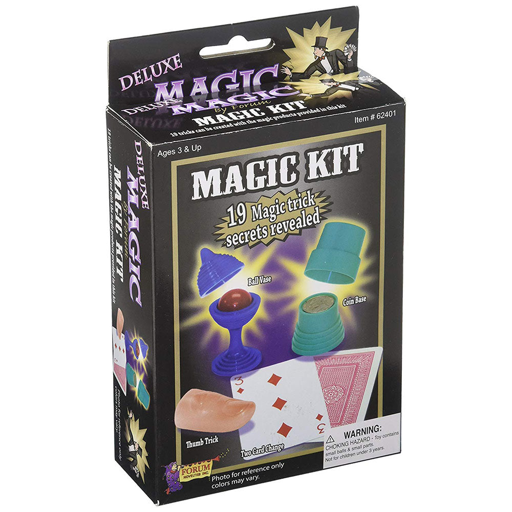 Deluxe Beginners Magic Kit #2
