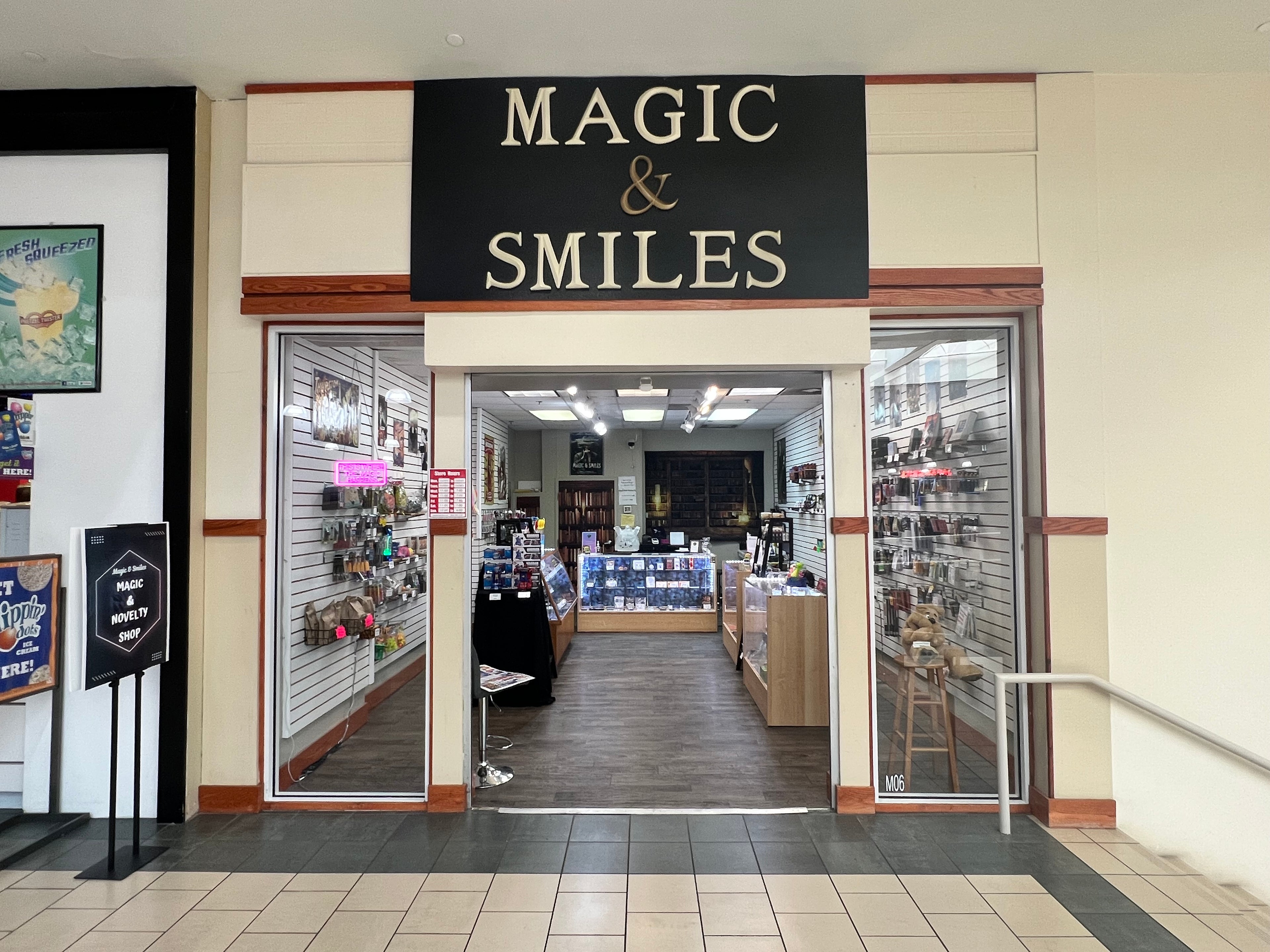 Magic & Smiles Store