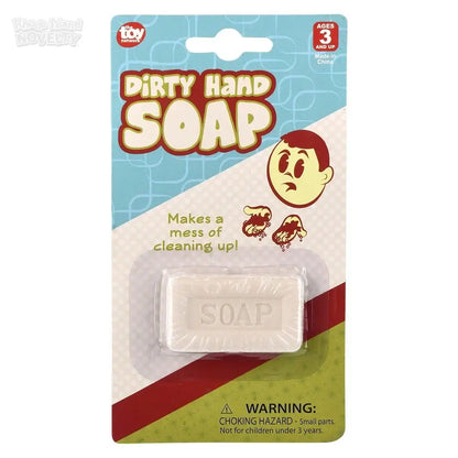 Dirty Hand Soap