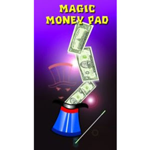 Magic Money Pad