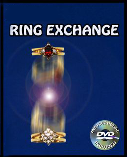 Ring Exchange with DVD