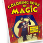 Magic Coloring Book - 8.5 X 11 in.