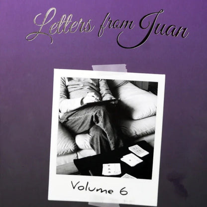 Letters From Juan by Juan Tamariz  - Volumes 1-6