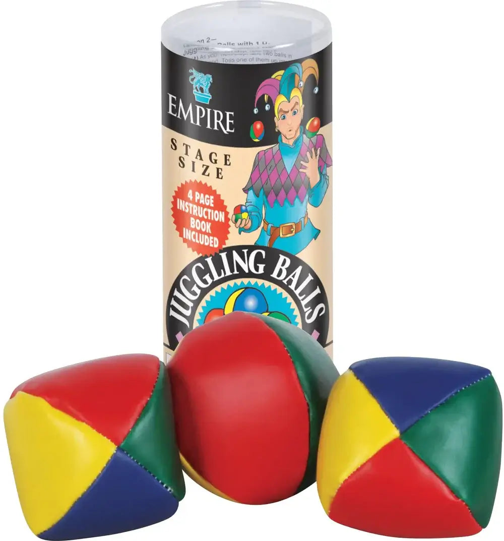 Juggling Ball Set - Junior Size