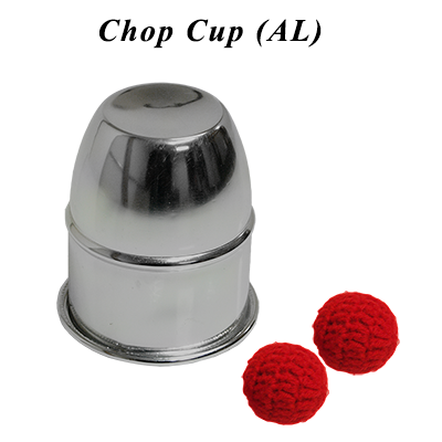 Chop Cup (AL) by Premium Magic