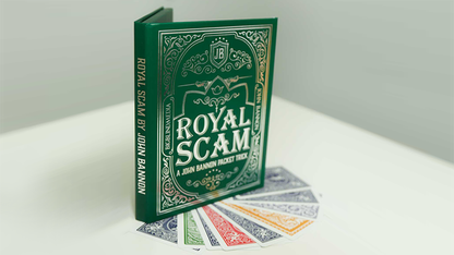 Royal Scam by John Bannon