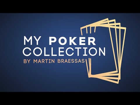My Poker Collection by Martin Braessas