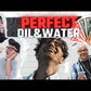 POW (Perfect Oil & Water) by Erik Casey & John Michael Hinton