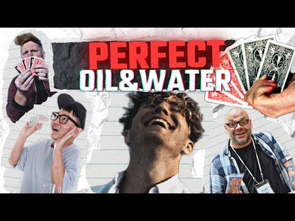 POW (Perfect Oil & Water) by Erik Casey & John Michael Hinton
