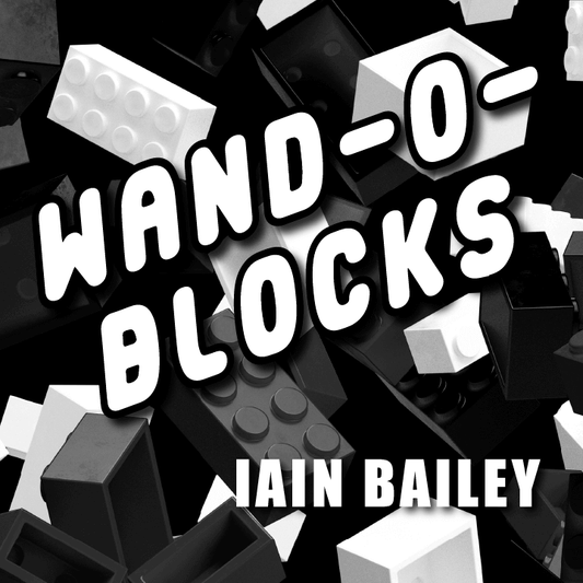 Wand-O-Blocks by Ian Bailey