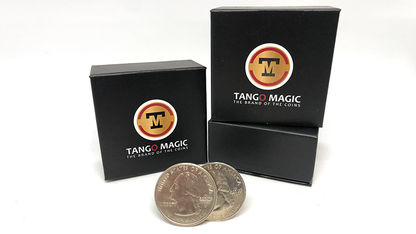 Tango Ultimate Coin (T.U.C) Quarter Dollar