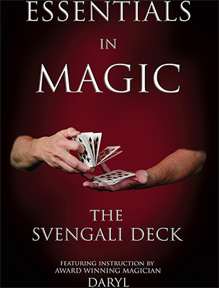 Essentials in Magic - Svengali Deck - DOWNLOAD