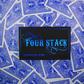 FOUR STACK by Zihu