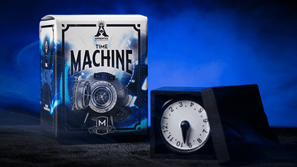 THE TIME MACHINE by Apprentice Magic