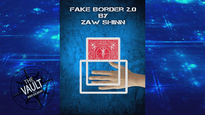 The Vault - Fake Border 2.0 By Zaw Shinn - Download