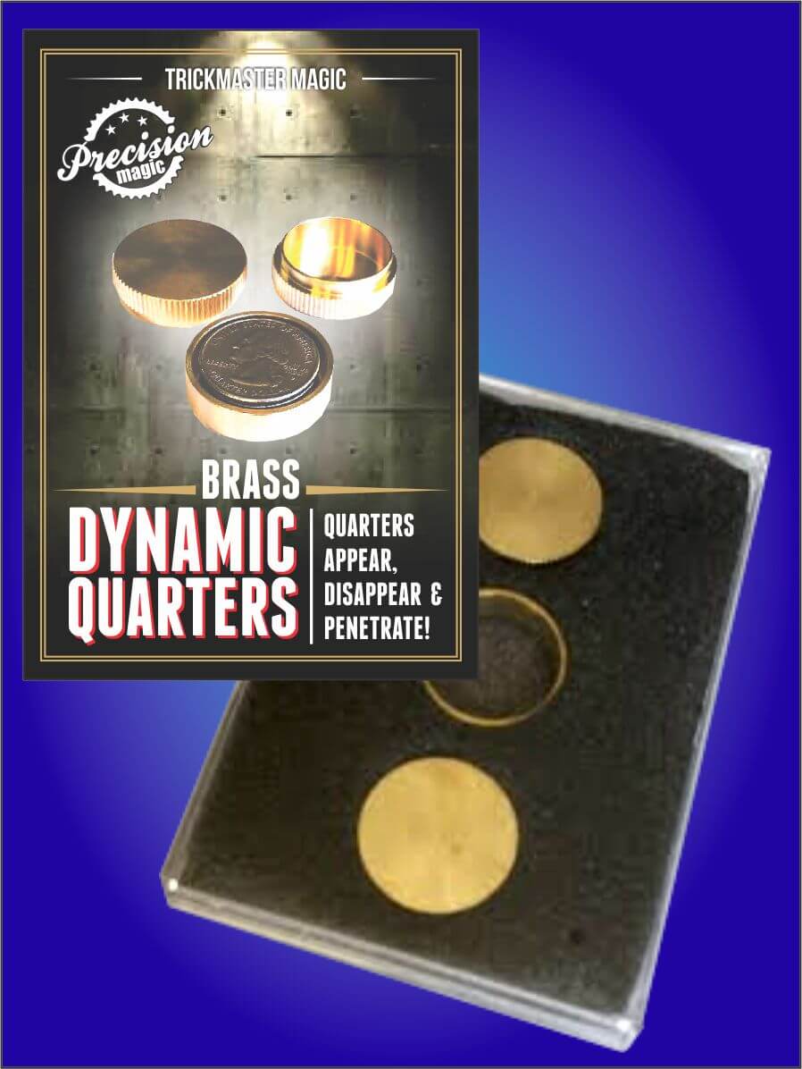 Dynamic Quarters - Brass