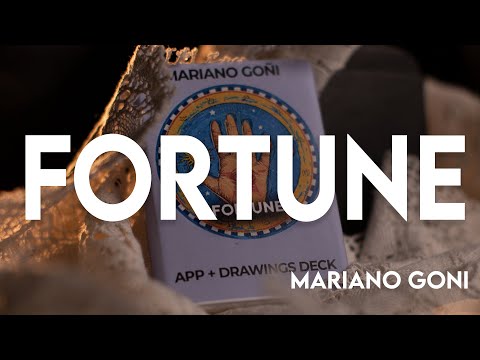 FORTUNE by Mariano Goni