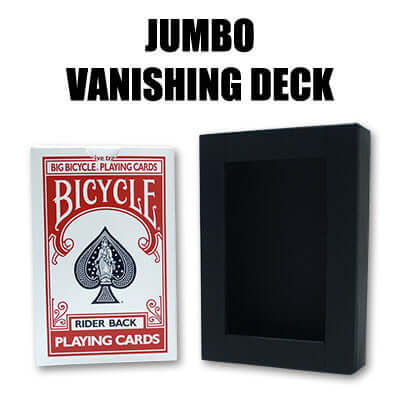 Jumbo Vanishing Deck