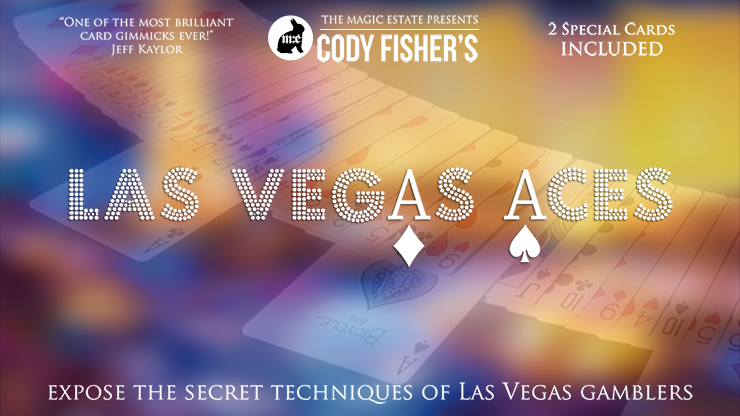 Vegas Aces by Cody Fisher