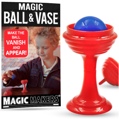 Ball & Vase - Magic Makers Design