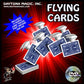 Flying Cards - With DVD