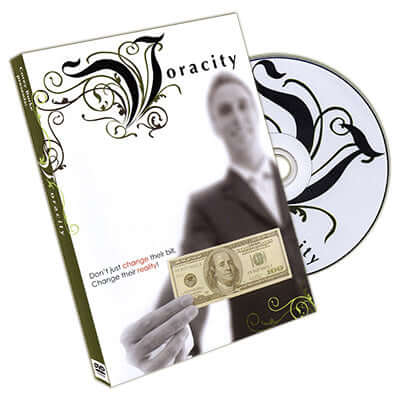 Voracity - DVD