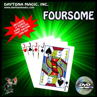 Foursome - With DVD