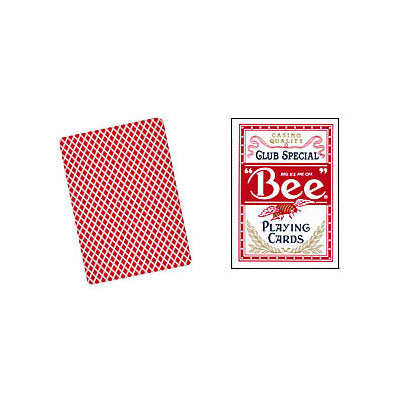 Bee Club (Poker size)