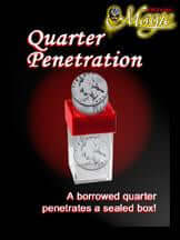 Quarter Penetration - Royal
