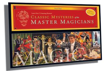 Classic Mysteries of the Master Magicians